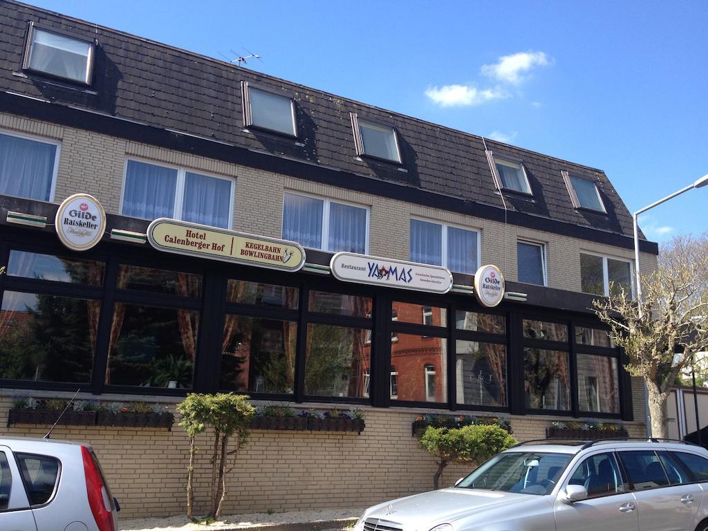 Hotel Calenberger Hof Wennigsen Dış mekan fotoğraf