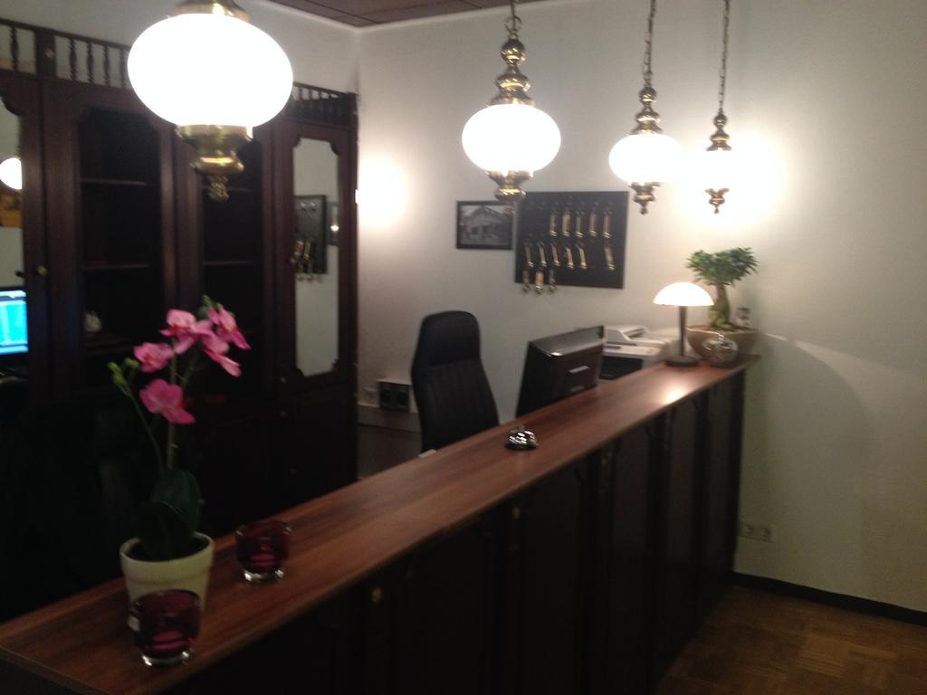 Hotel Calenberger Hof Wennigsen Dış mekan fotoğraf