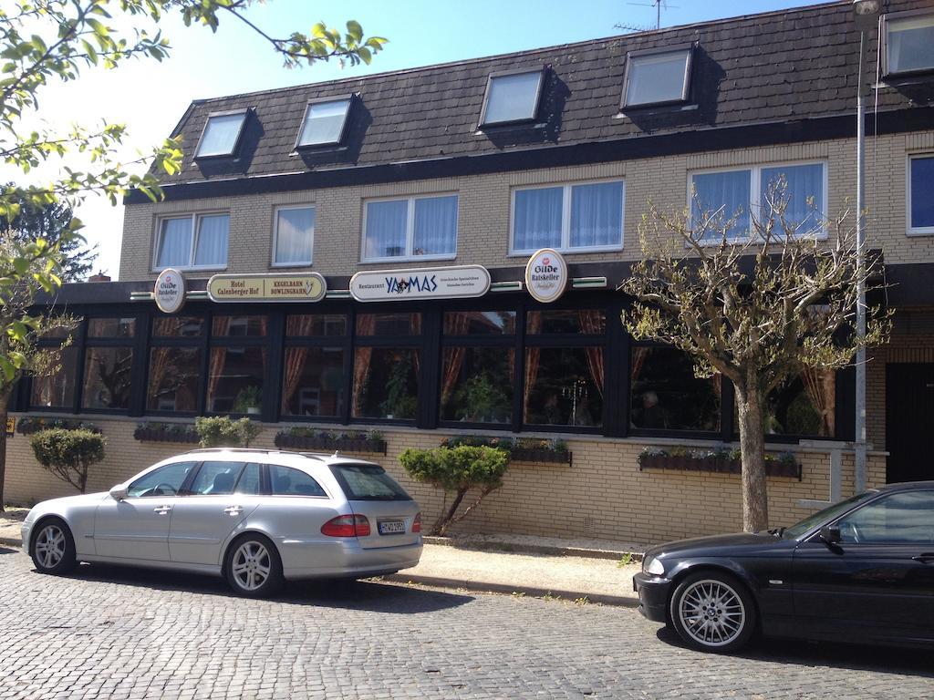 Hotel Calenberger Hof Wennigsen Dış mekan fotoğraf