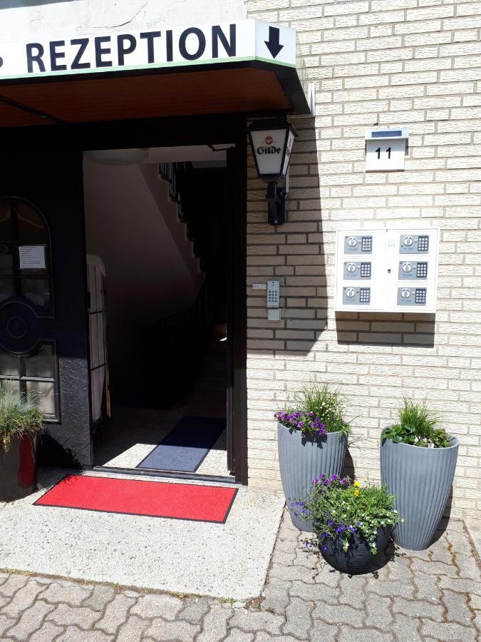 Hotel Calenberger Hof Wennigsen Dış mekan fotoğraf